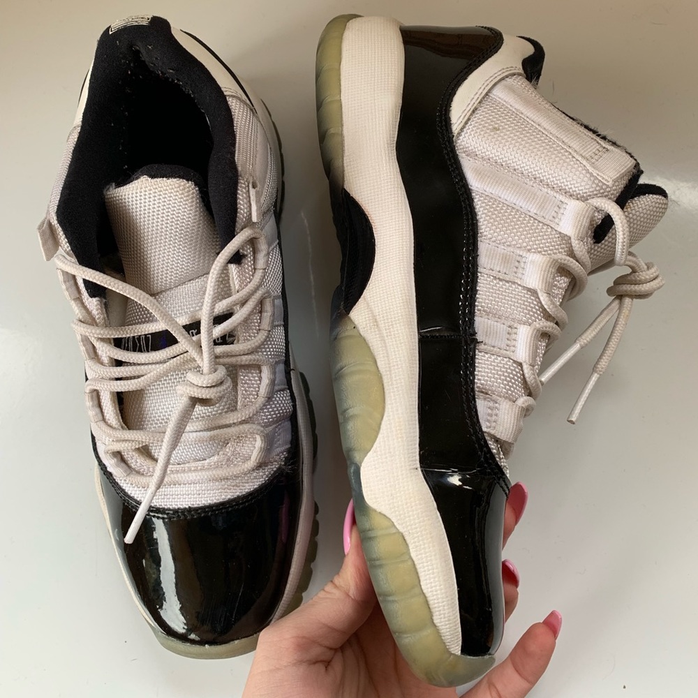 Low Concord 11s jordans